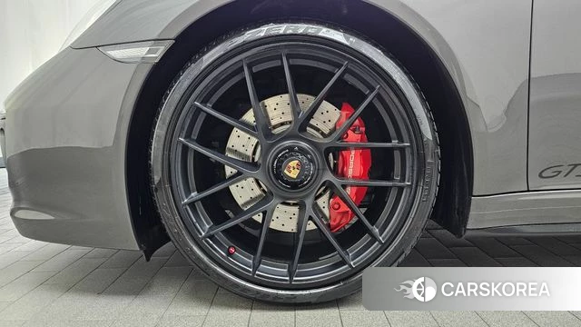 Porsche 911 id 4837333 из Кореи 26