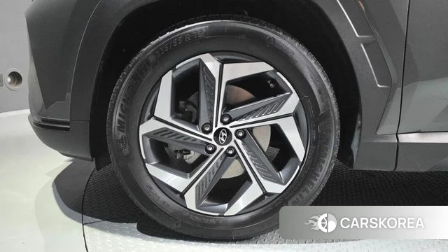 Hyundai Tucson (NX4) id 3898421 из Кореи 15