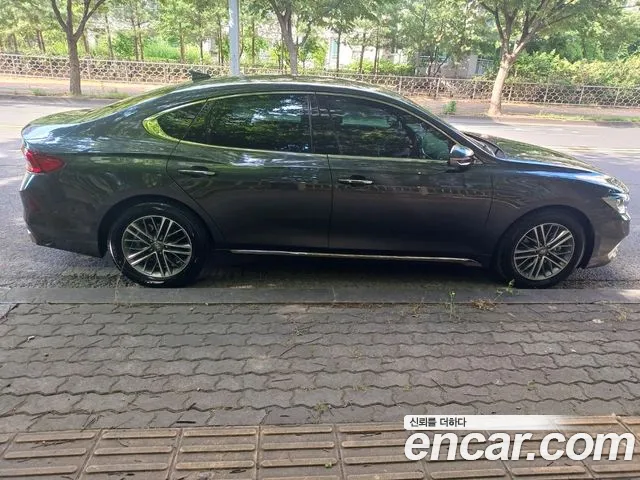 Hyundai Grandeur IG id 2813555 из Кореи 13
