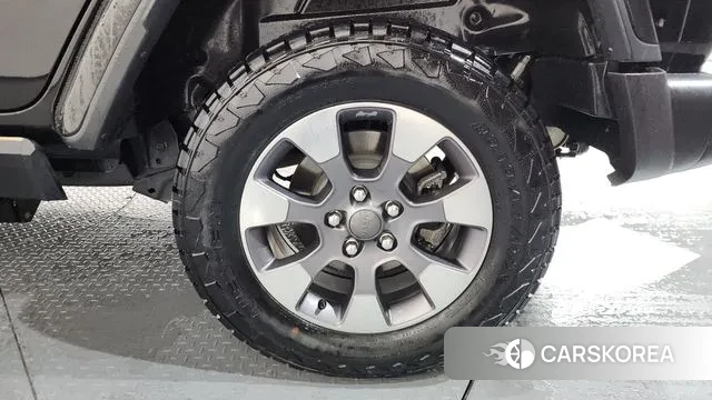 Jeep Wrangler (JL) id 3509853 из Кореи 15