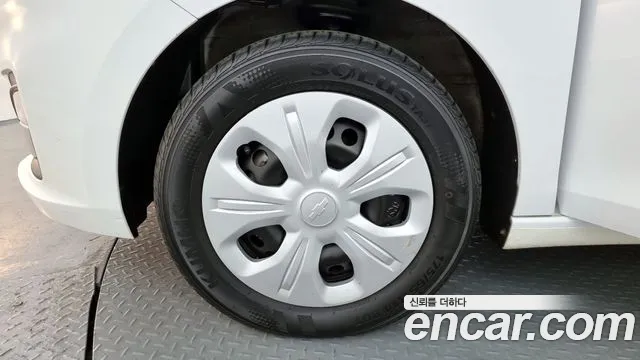 Chevrolet (GM Daewoo) The New Spark id 2711796 из Кореи 15