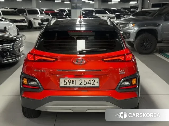 Hyundai Kona id 3687630 из Кореи 15