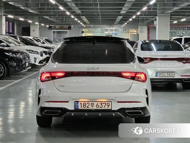 Kia K5 3rd generation id 3871417 из Кореи 15