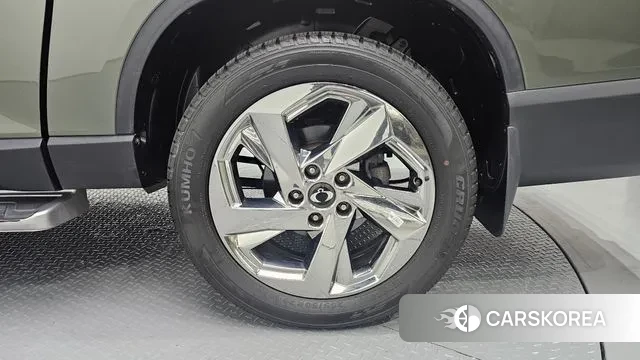 Ssangyong The New Rexton Sports Cannes id 3447410 из Кореи 15