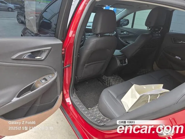 Chevrolet (GM Daewoo) The New Malibu id 2760876 из Кореи 15