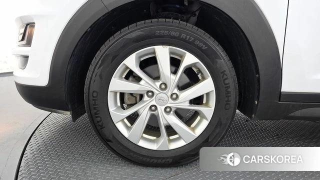 Hyundai All New Tucson id 4849568 из Кореи 15