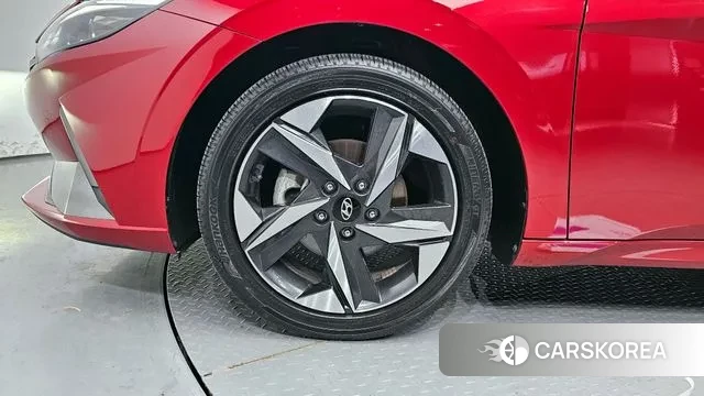 Hyundai Avante (CN7) id 2931013 из Кореи 15