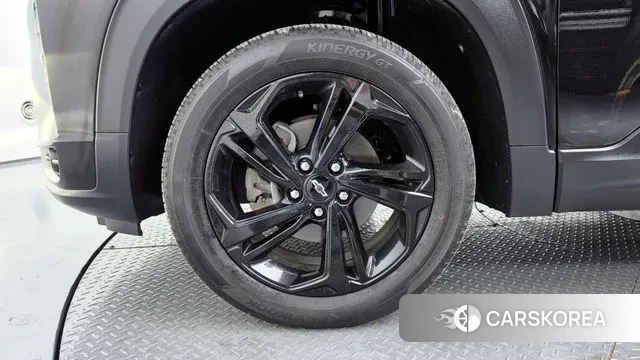 Chevrolet (GM Daewoo) Trailblazer id 3787516 из Кореи 15