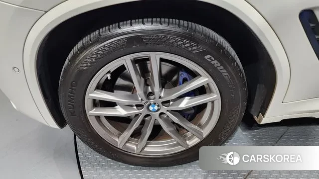 BMW X4 (G02) id 2931581 из Кореи 15