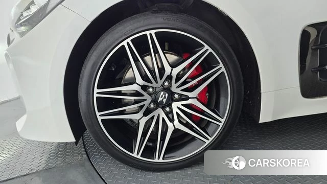 Kia Stinger Meister id 4423786 из Кореи 28