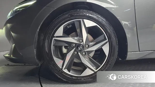 Hyundai Avante (CN7) id 3772246 из Кореи 15