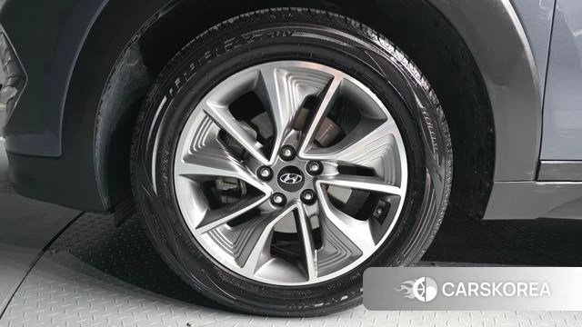 Hyundai All New Tucson id 4667831 из Кореи 25