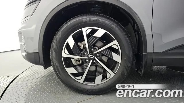 Renault Korea (Samsung) The New QM6 id 2925794 из Кореи 15