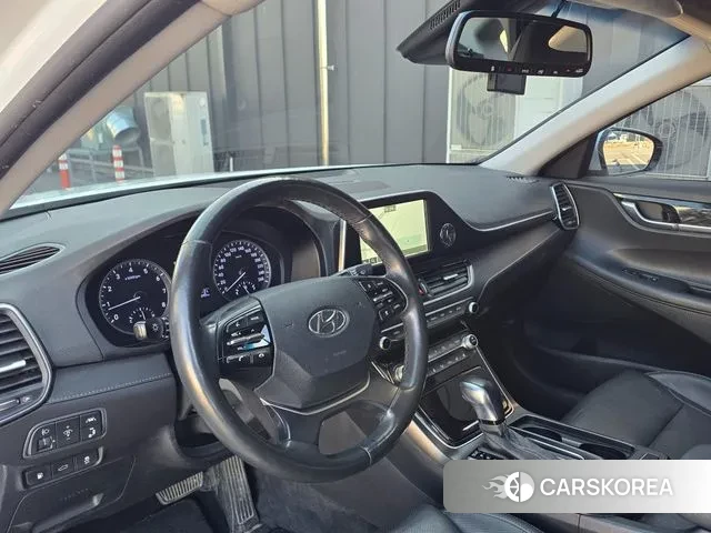 Hyundai Grandeur IG id 3695012 из Кореи 12