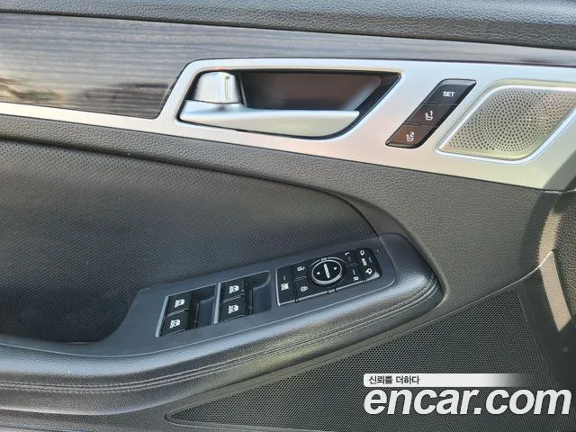 Genesis G80 id 2524571 из Кореи 11