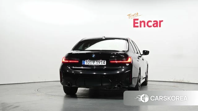 BMW 3 Series (G20) id 3786414 из Кореи 15