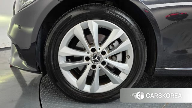 Mercedes-Benz C-Class W205 id 4759482 из Кореи 29