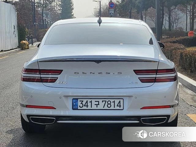 Genesis G80 (RG3) id 3827589 из Кореи 15