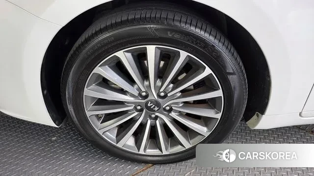 Kia Come New K7 id 3345126 из Кореи 15