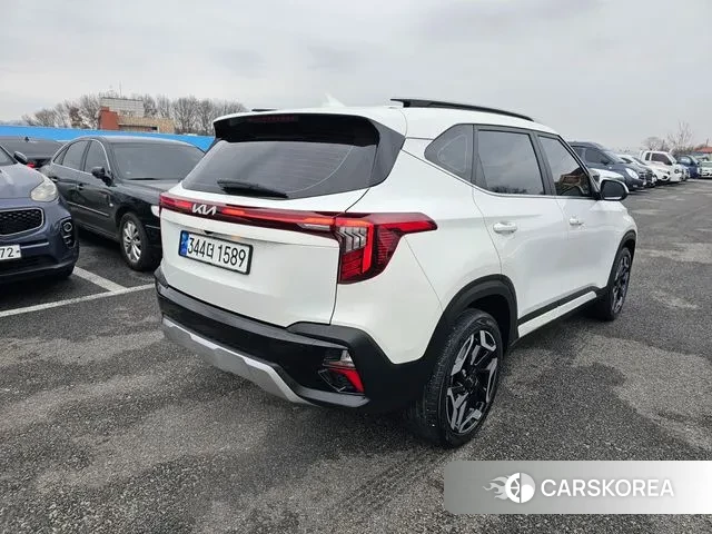 Kia The New Seltos id 3477778 из Кореи 15