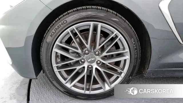 Genesis G70 id 3423457 из Кореи 15