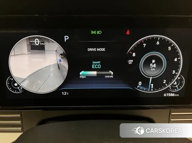 Hyundai The New Grandeur IG id 3752313 из Кореи 14