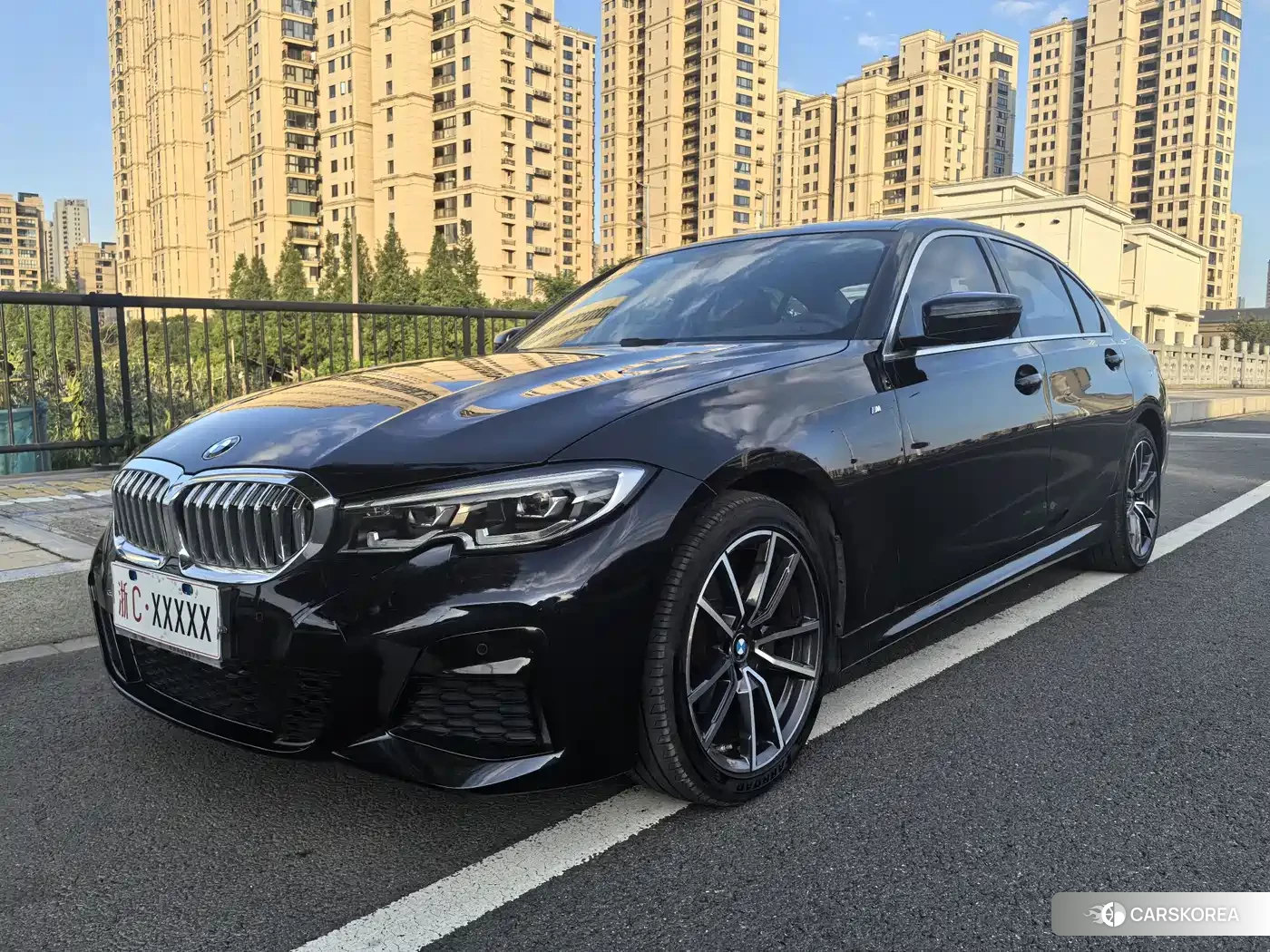 BMW 3 series id 4600981 из Китая 12