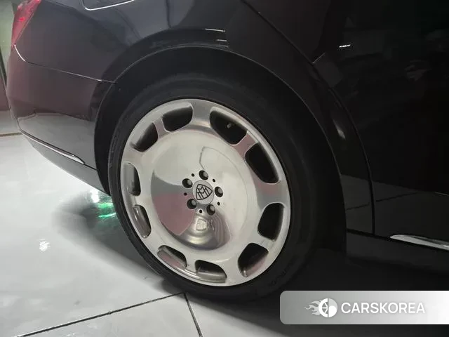 Mercedes-Benz S-Class W222 id 3004774 из Кореи 14