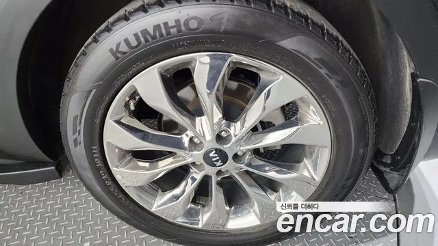 Kia The New Sorento id 2719134 из Кореи 15