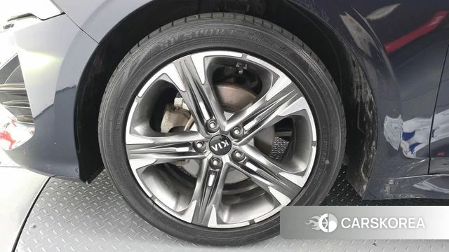 Kia K5 3rd generation id 4303813 из Кореи 15