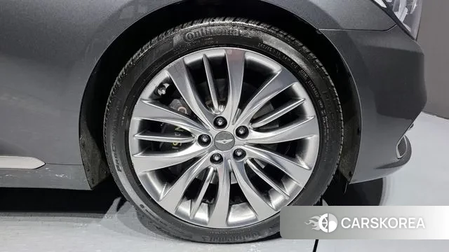 Genesis G80 id 3459922 из Кореи 15