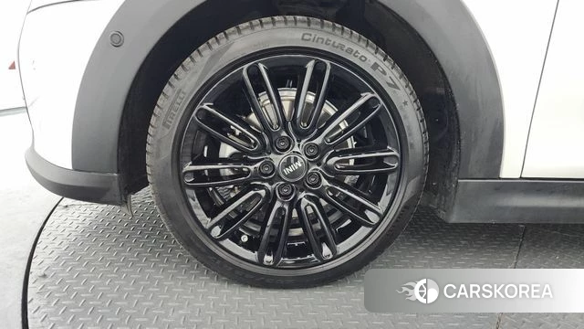 Mini Cooper Convertible id 4560513 из Кореи 15