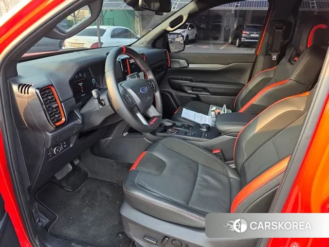 Ford Ranger 4th Generation id 3757896 из Кореи 15