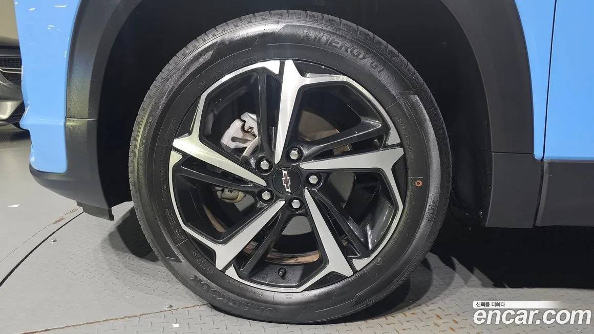 Chevrolet (GM Daewoo) Trailblazer id 2052592 из Кореи 15