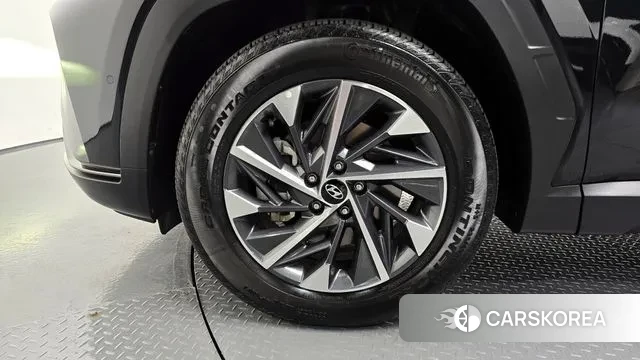 Hyundai Tucson Hybrid (NX4) id 2975544 из Кореи 15