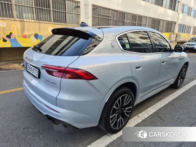 Maserati Grecale id 3600141 из Кореи 15