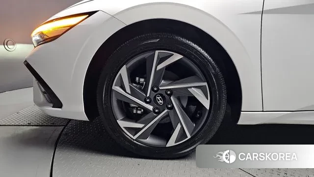 Hyundai The New Avante (CN7) id 3021913 из Кореи 15