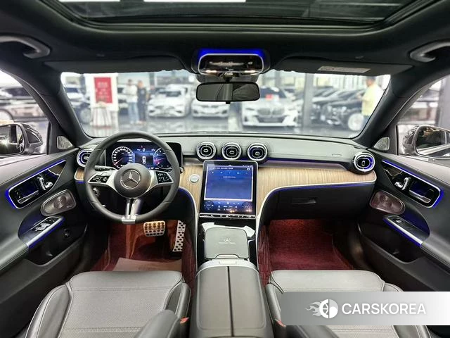 Mercedes-Benz Class C id 4263517 из Китая 10
