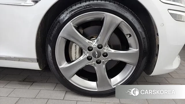 Genesis G80 (RG3) id 3197865 из Кореи 15