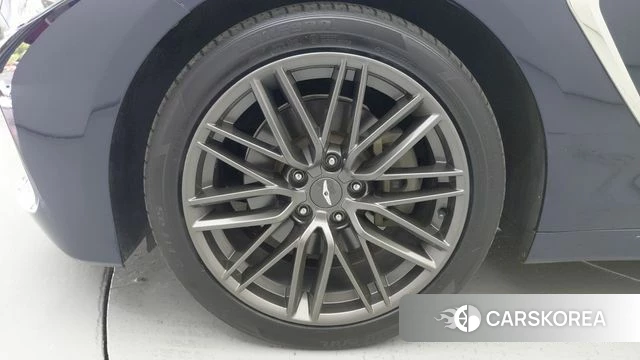 Genesis G70 id 4543510 из Кореи 15