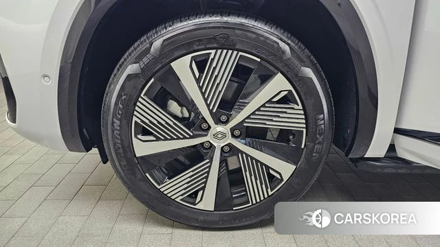 Renault Korea (Samsung) Grand Coleos id 4612334 из Кореи 29