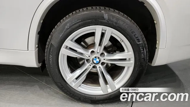 BMW X5 (F15) id 2917769 из Кореи 15