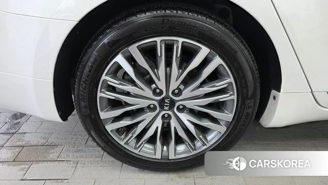 Kia K7 Premier id 4562975 из Кореи 33