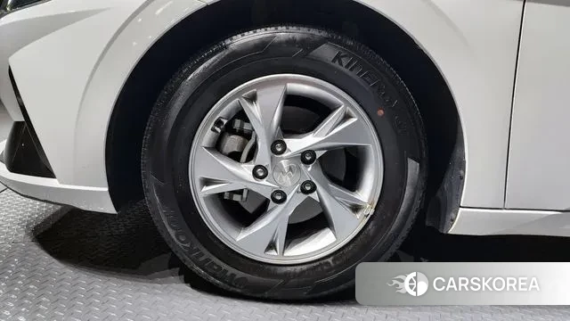 Hyundai Avante (CN7) id 3479503 из Кореи 15