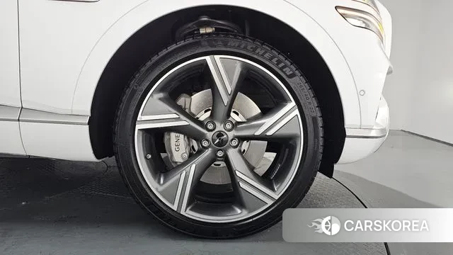 Genesis GV80 id 3571337 из Кореи 15