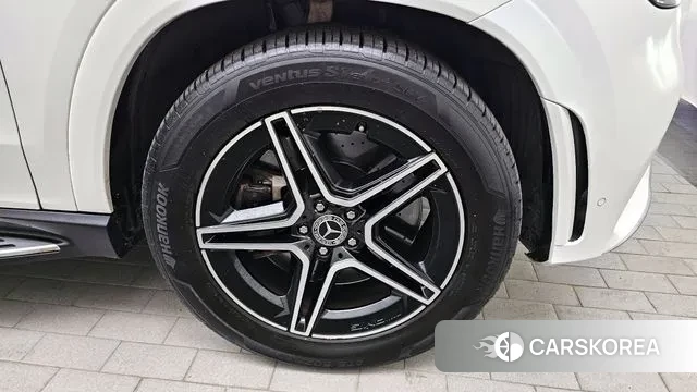 Mercedes-Benz GLE-Class W167 id 3514836 из Кореи 15