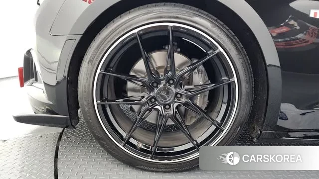 Chevrolet (GM Daewoo) The New Camaro id 3772566 из Кореи 15