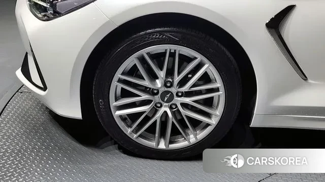Genesis G70 id 3547136 из Кореи 15