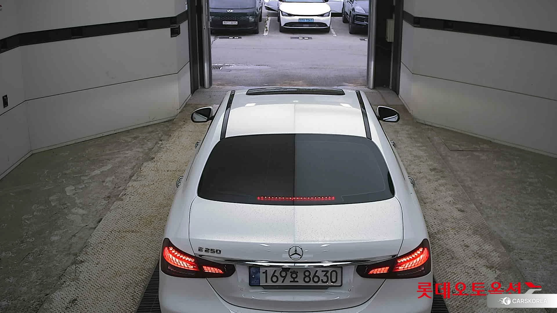 Mercedes-Benz Mercedes-Benz E250 id 4289671 из Кореи 32