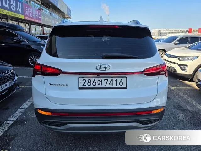 Hyundai The New Santa Fe id 3366400 из Кореи 15
